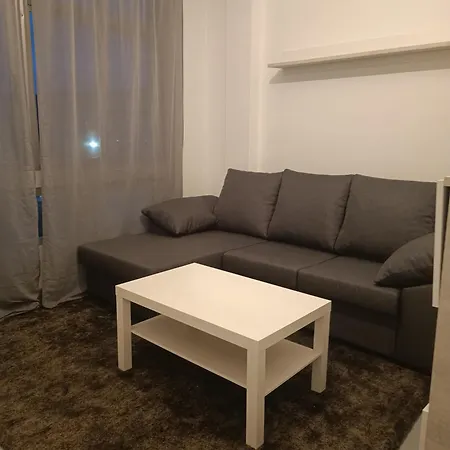 Apartment Piso En Enfrente Eumesa