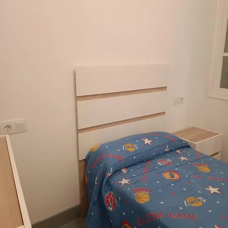 Piso En Enfrente Eumesa Apartment Puentedeume